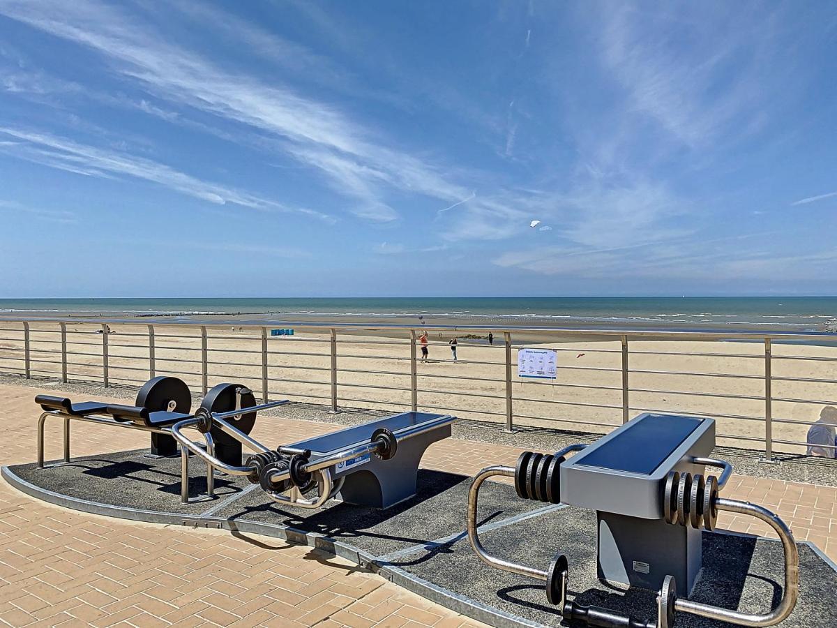 Poppy Vakantiekamers Koksijde Exterior foto