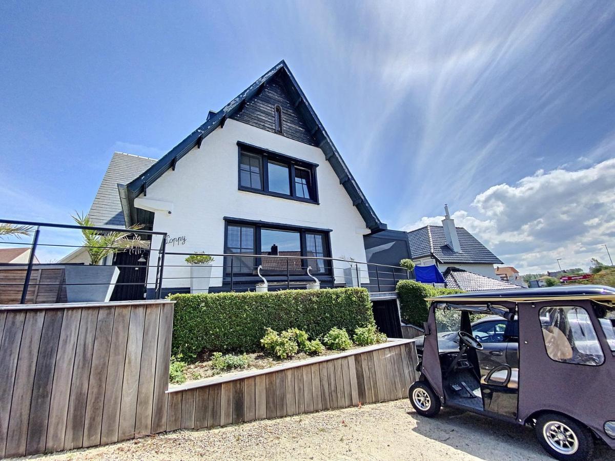 Poppy Vakantiekamers Koksijde Exterior foto