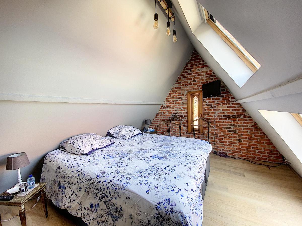 Poppy Vakantiekamers Koksijde Exterior foto